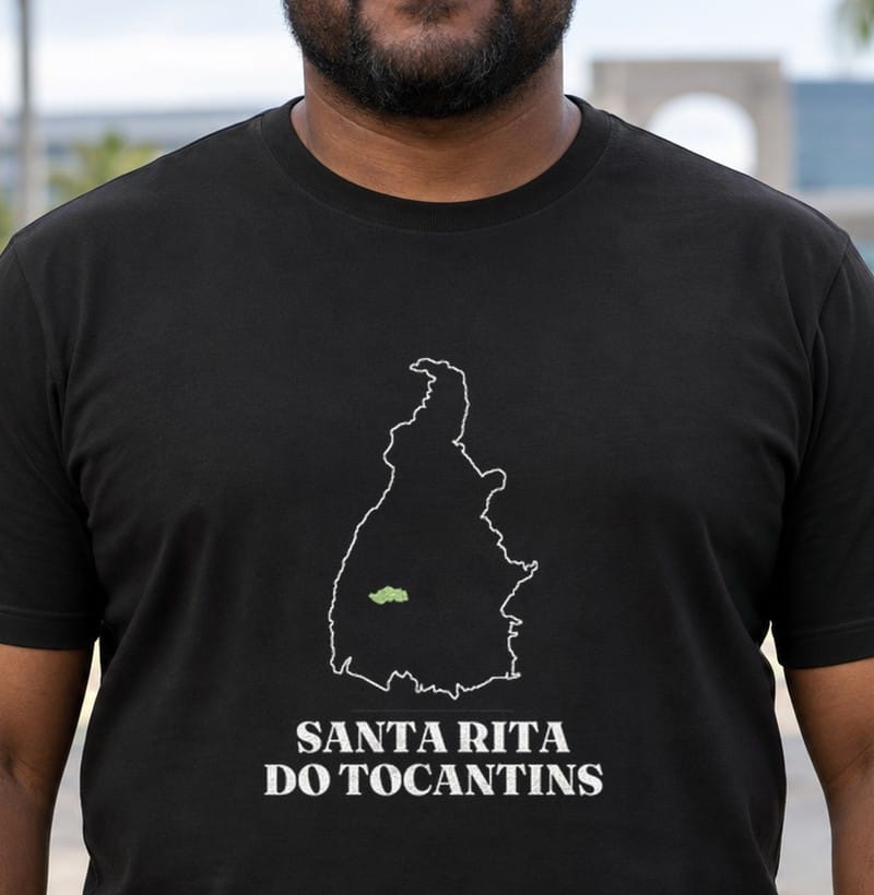 Traço, Santa Rita do Tocantins · TO