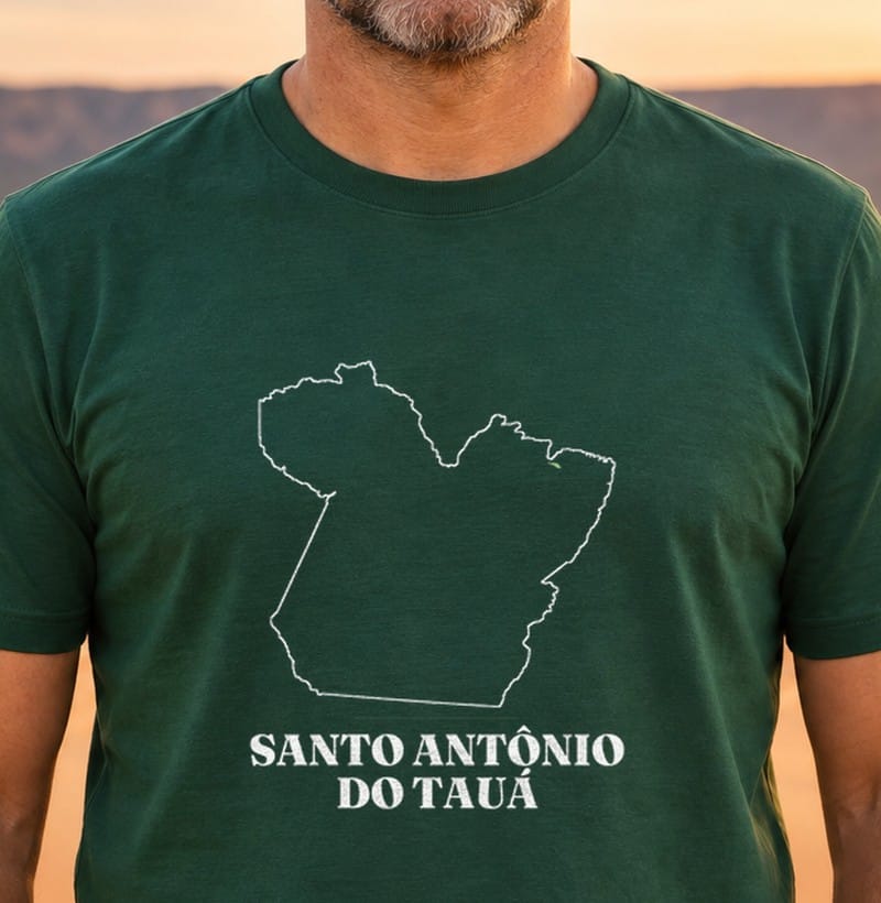 Traço, Santo Antônio do Tauá · PA