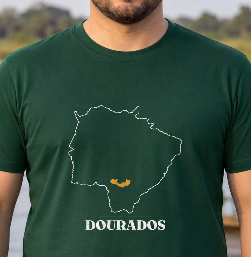 Traço, Dourados · MS