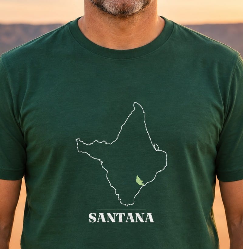 Traço, Santana · AP
