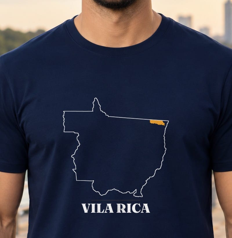 Traço, Vila Rica · MT