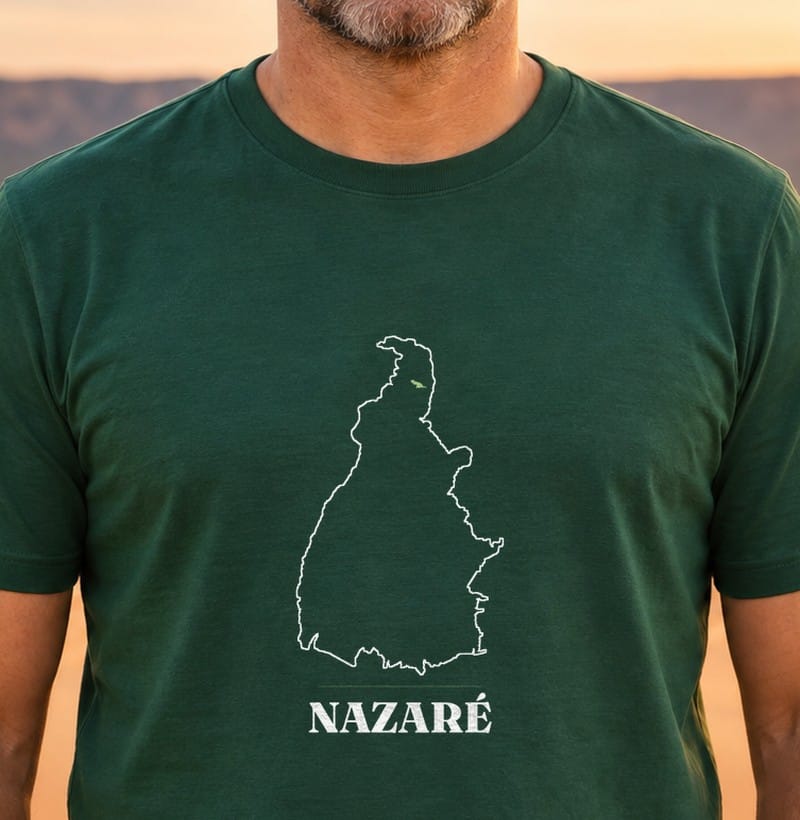 Traço, Nazaré · TO