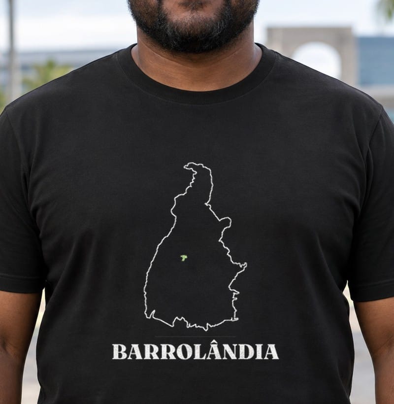 Traço, Barrolândia · TO