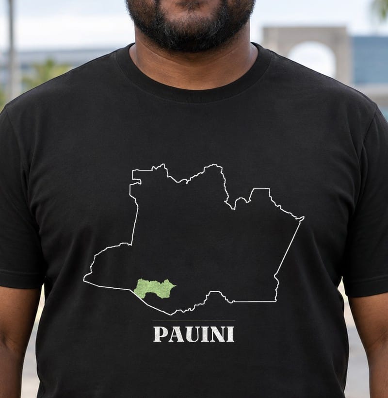 Traço, Pauini · AM