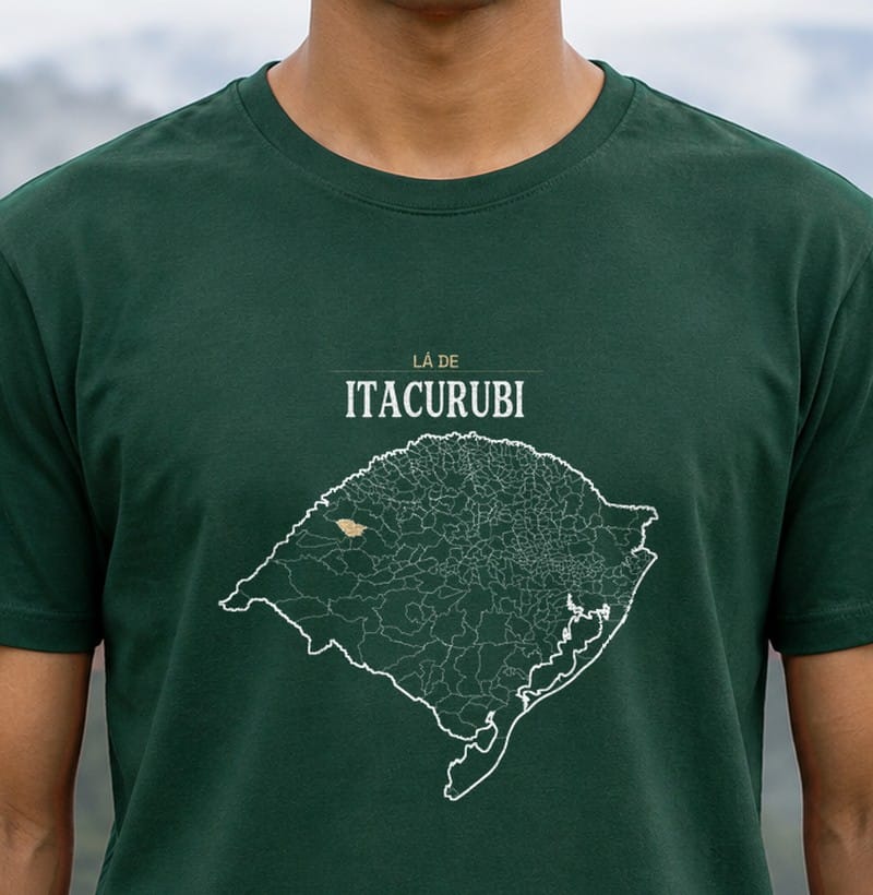 Território, Itacurubi · RS