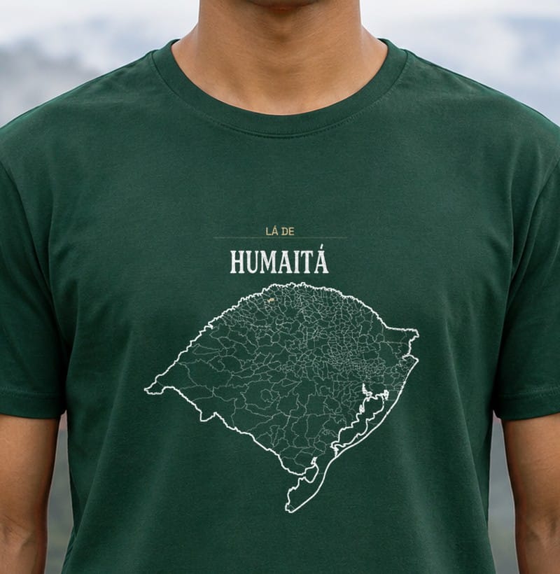 Território, Humaitá · RS