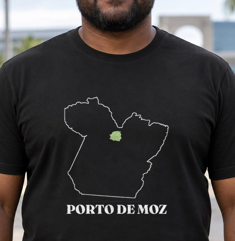 Traço, Porto de Moz · PA
