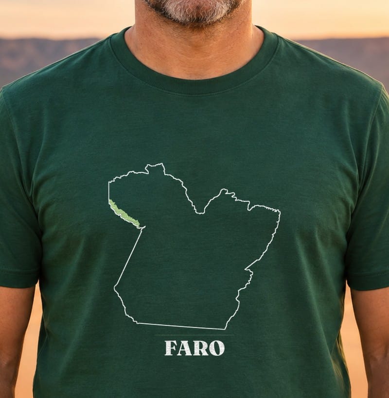Traço, Faro · PA