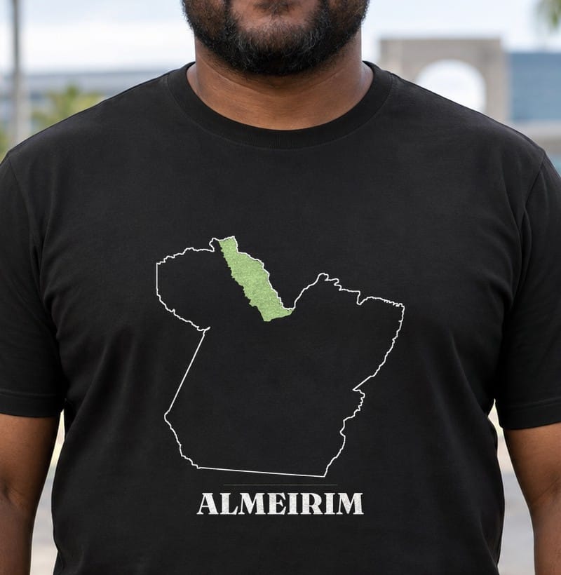 Traço, Almeirim · PA