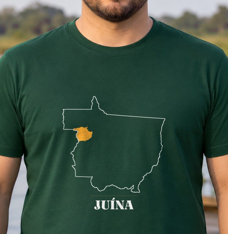 Traço, Juína · MT