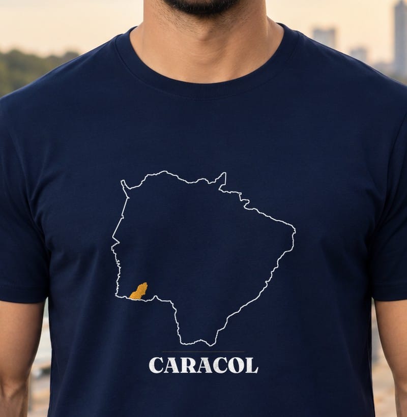 Traço, Caracol · MS