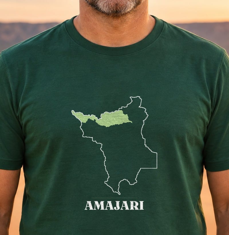Traço, Amajari · RR