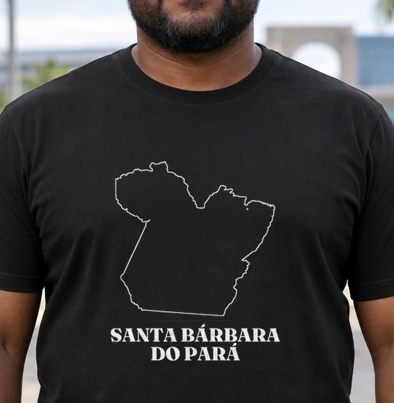 Traço, Santa Bárbara do Pará · PA