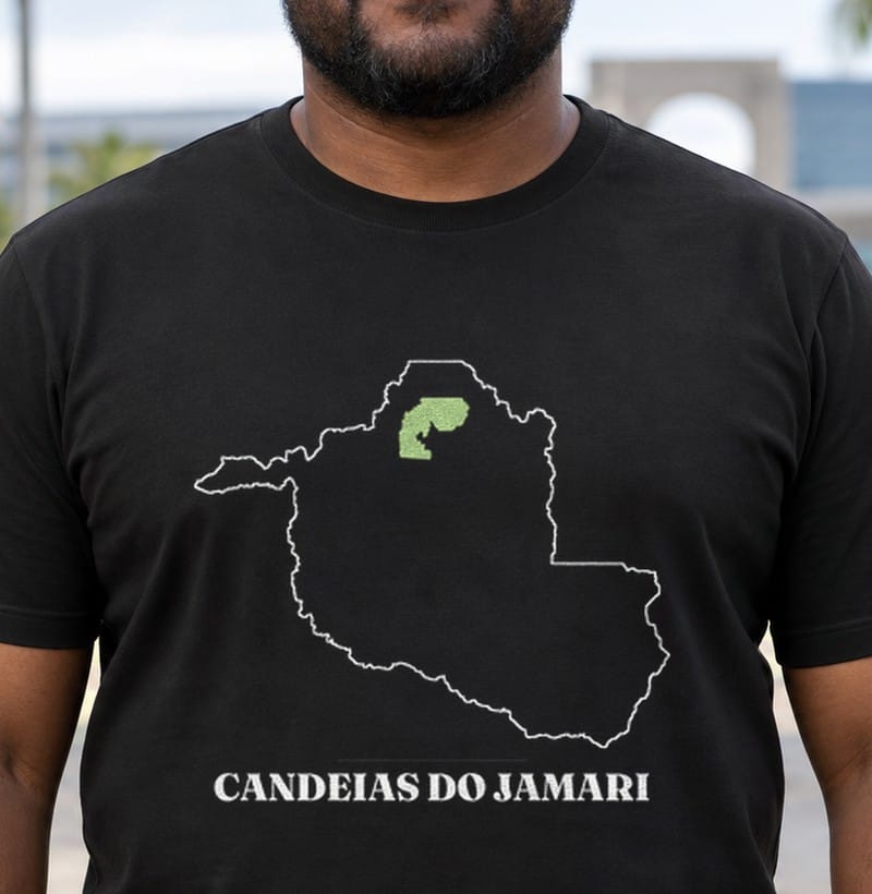 Traço, Candeias do Jamari · RO
