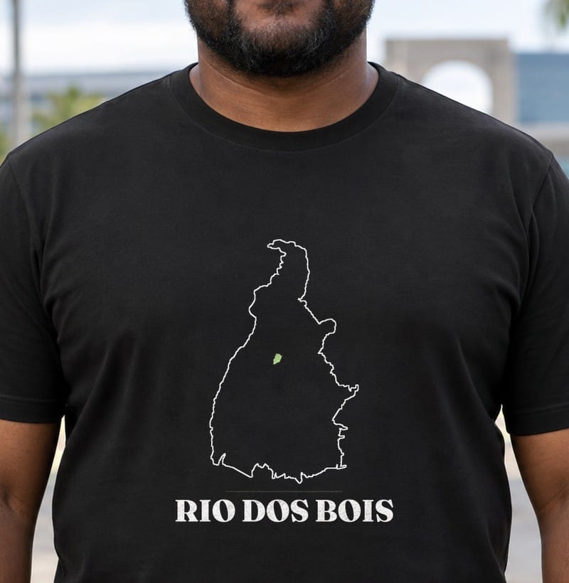 Traço, Rio dos Bois · TO