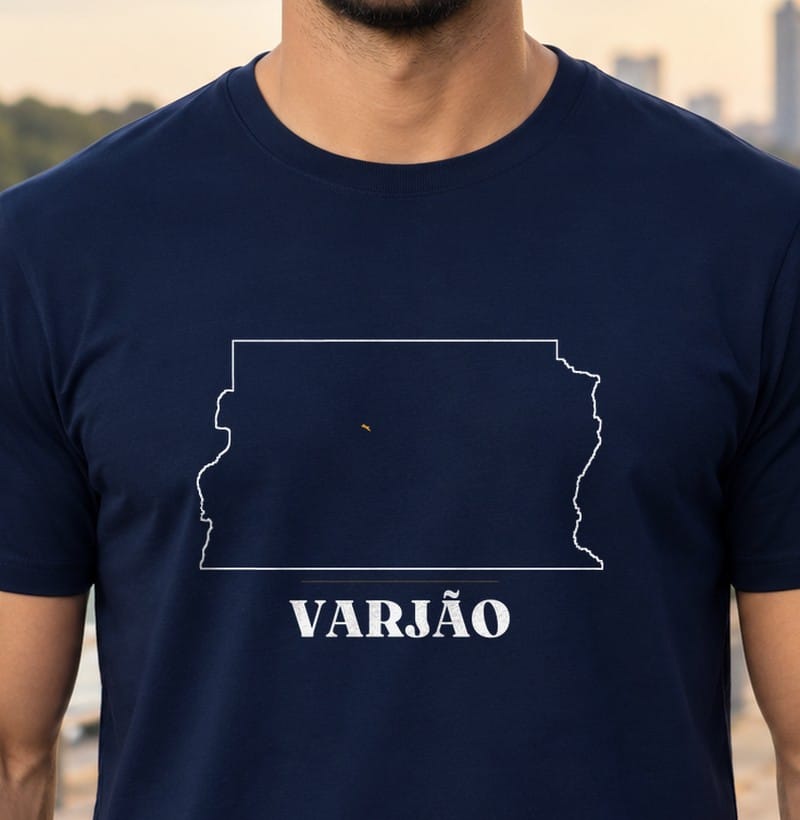 Traço, Varjão · DF