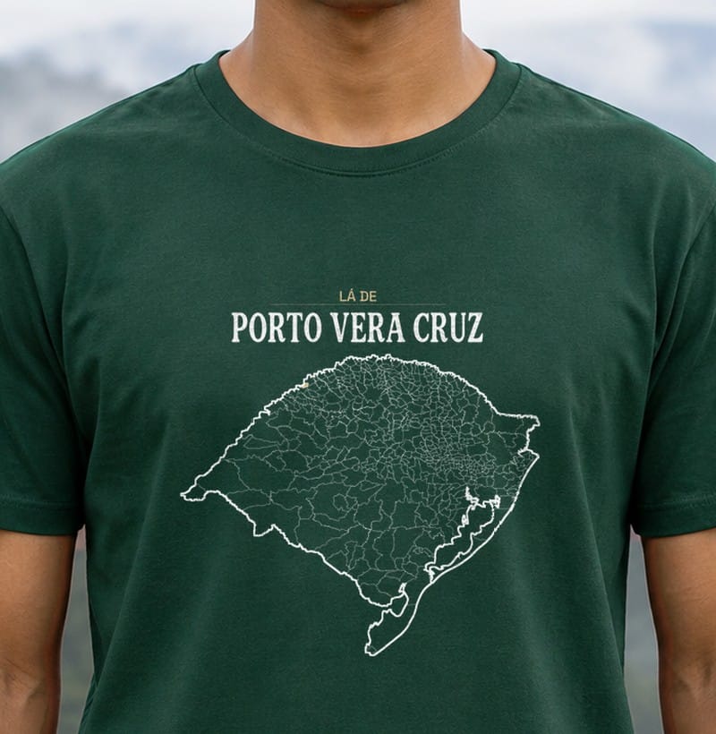 Território, Porto Vera Cruz · RS