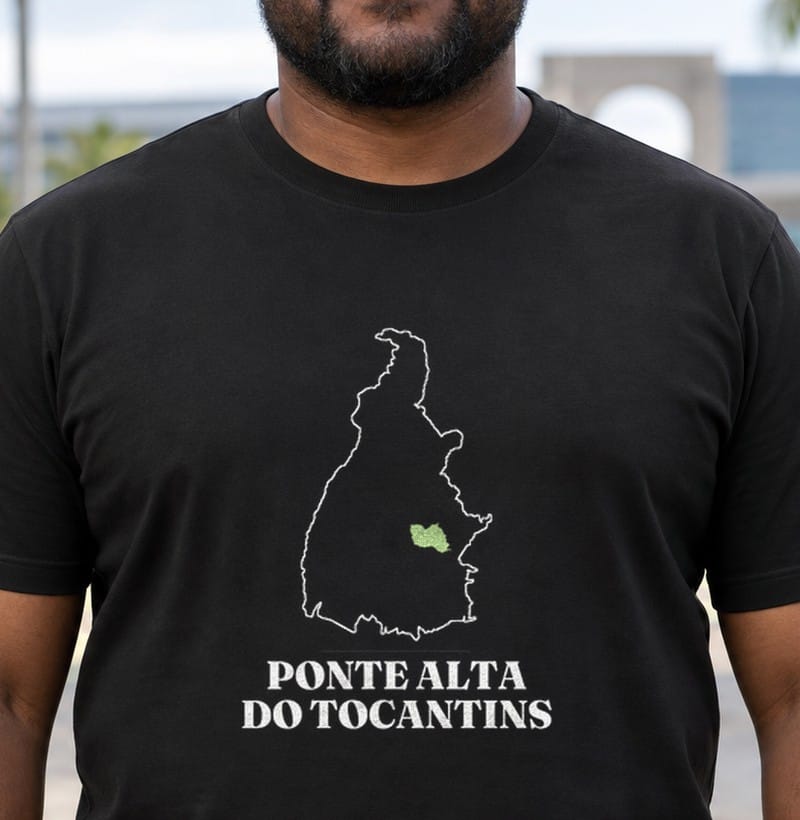 Traço, Ponte Alta do Tocantins · TO