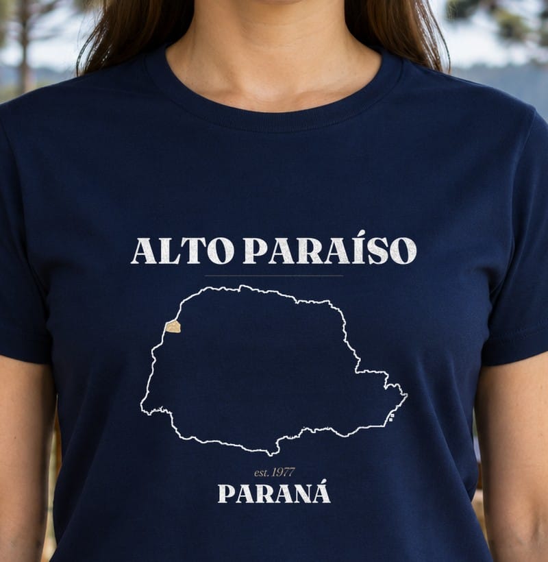 Legado, Alto Paraíso · PR