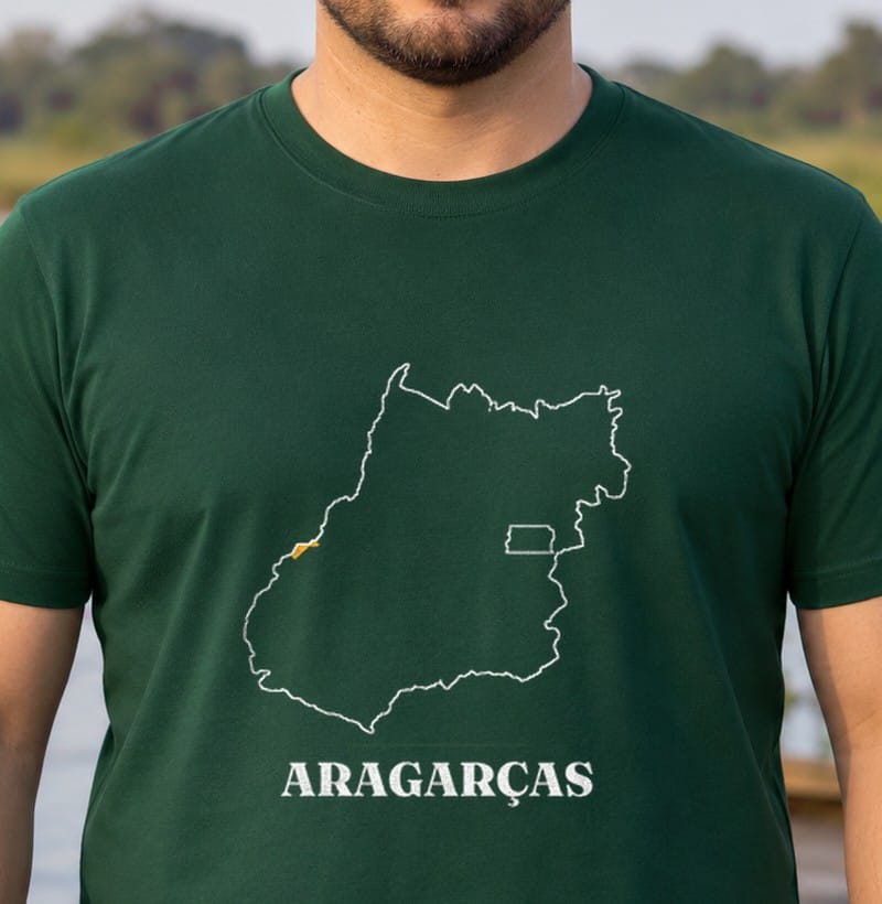 Traço, Aragarças · GO