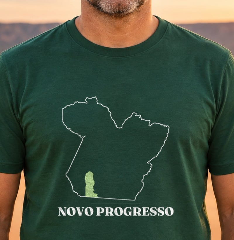 Traço, Novo Progresso · PA