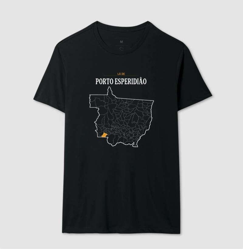Território, Porto Esperidião · MT