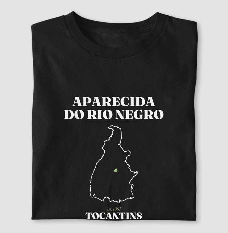 Legado, Aparecida do Rio Negro · TO