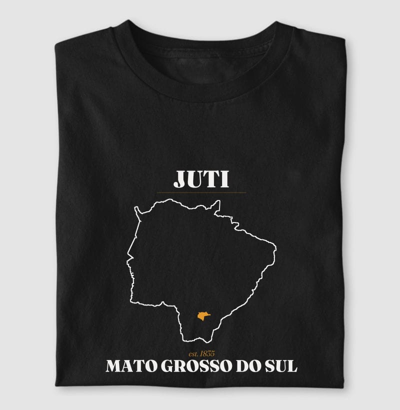 Camiseta Legado de Juti