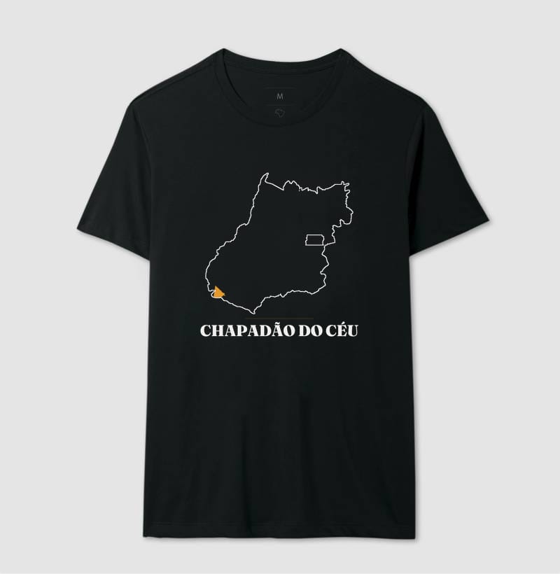 Traço, Chapadão do Céu · GO