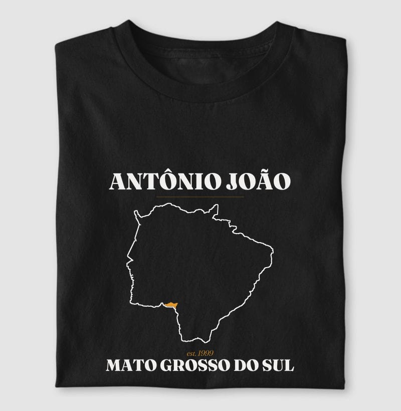 Legado, Antônio João · MS