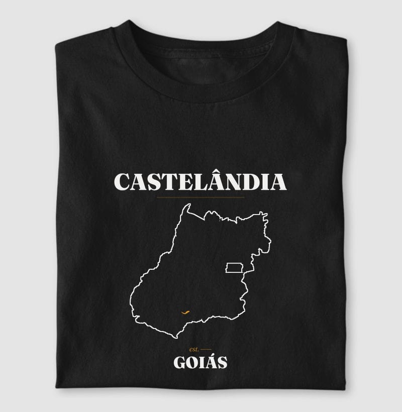 Legado, Castelândia · GO