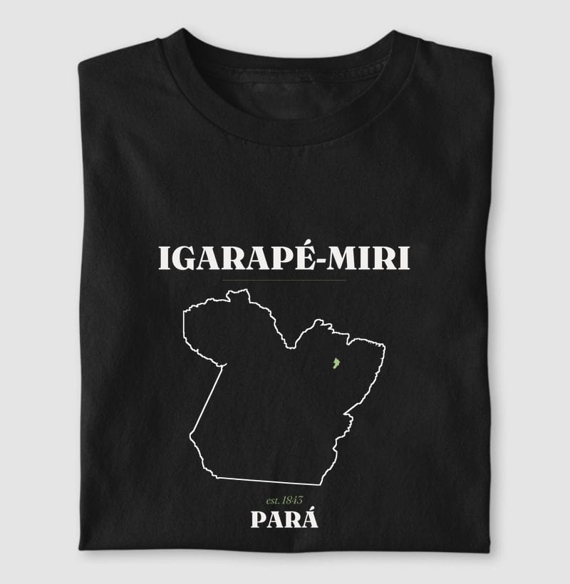 Legado, Igarapé-Miri · PA