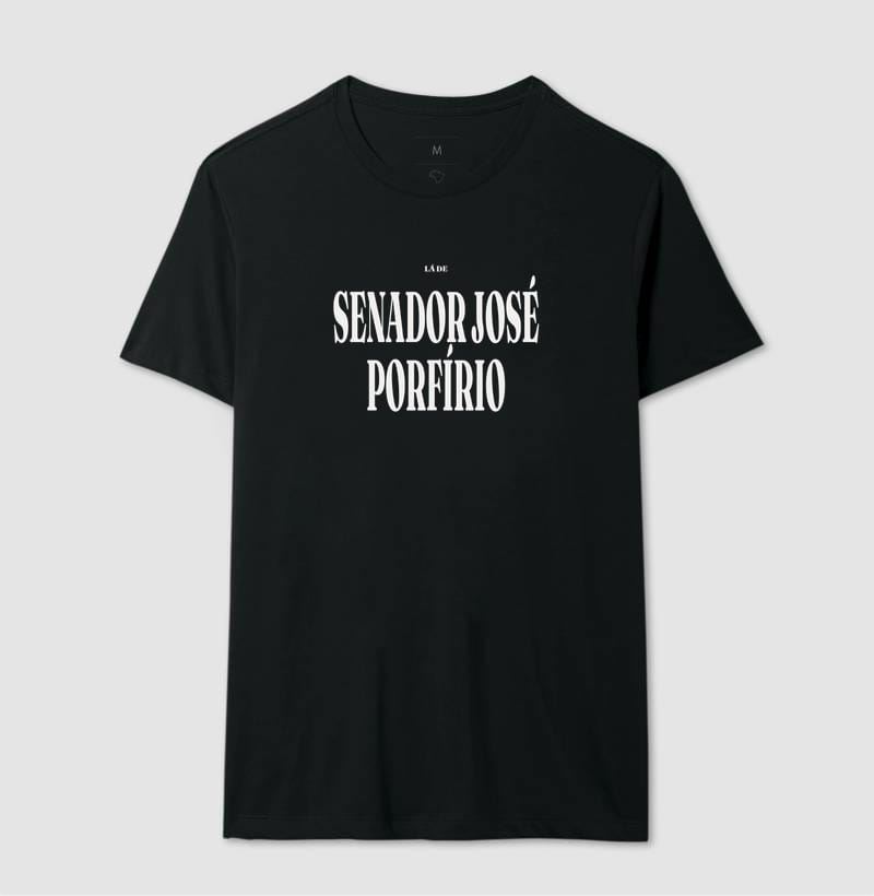 Tipografia, Senador José Porfírio · PA