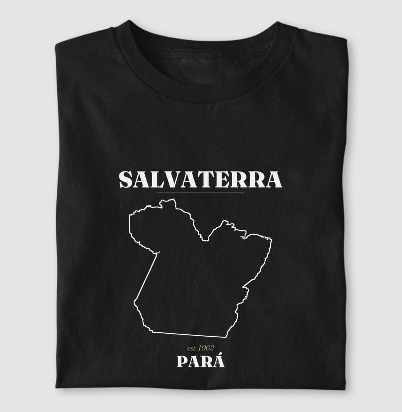 Legado, Salvaterra · PA