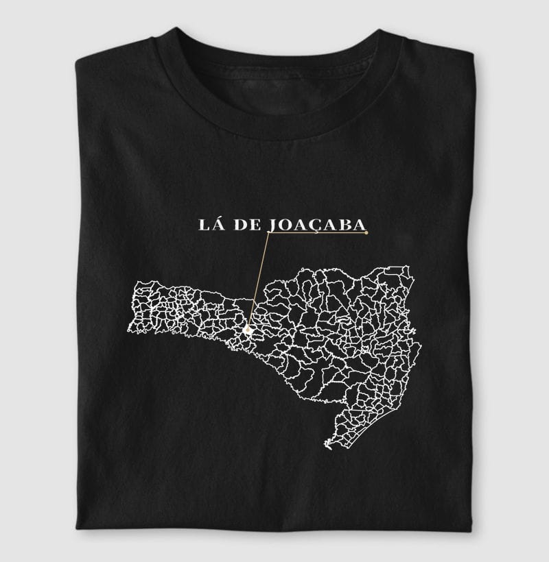 Camiseta Ponto de Origem de Joaçaba