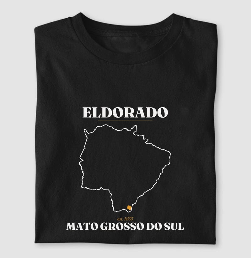 Legado, Eldorado · MS