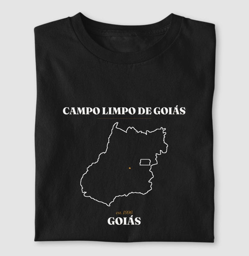 Legado, Campo Limpo de Goiás · GO