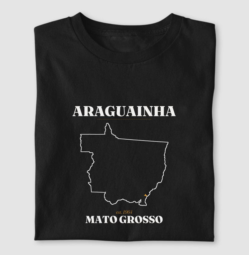 Legado, Araguainha · MT