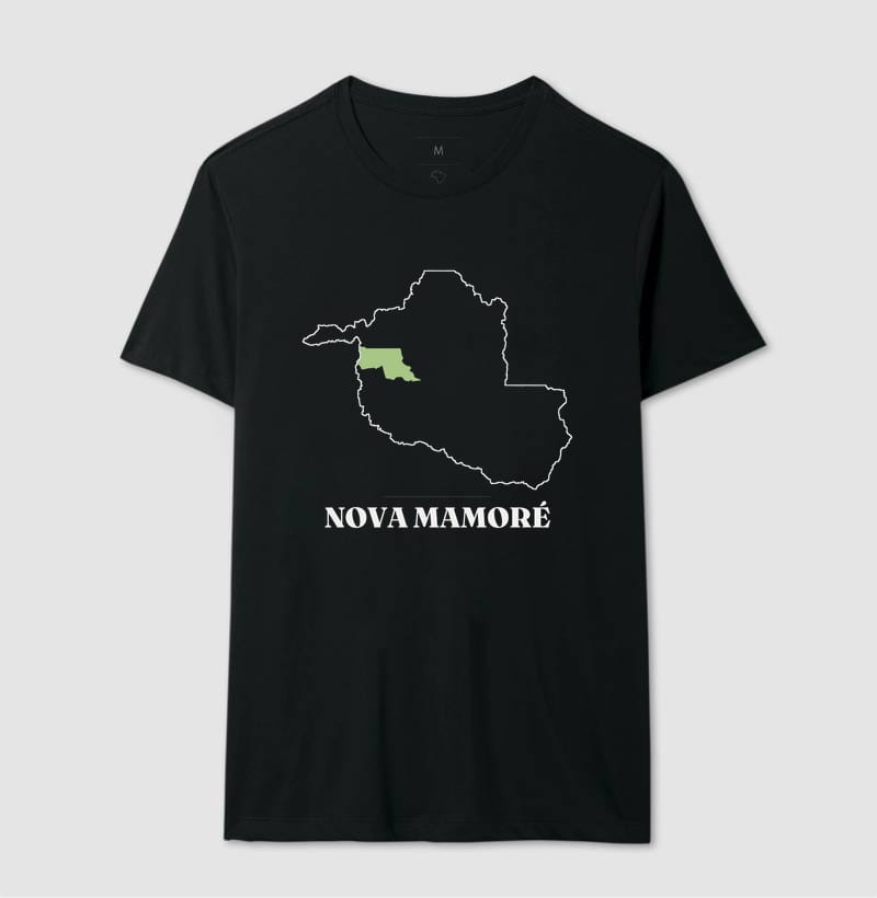Traço, Nova Mamoré · RO