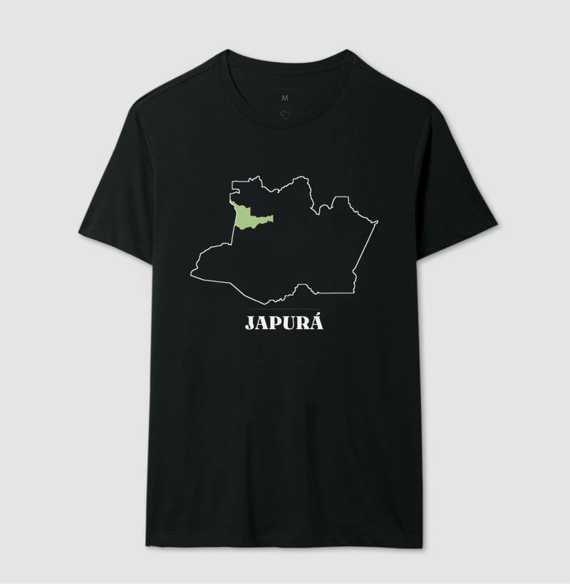 Traço, Japurá · AM