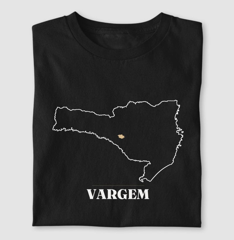 Camiseta Traço de Vargem