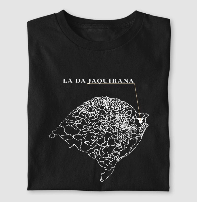 Ponto de Origem, Jaquirana · RS