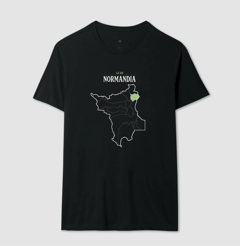 Território, Normandia · RR