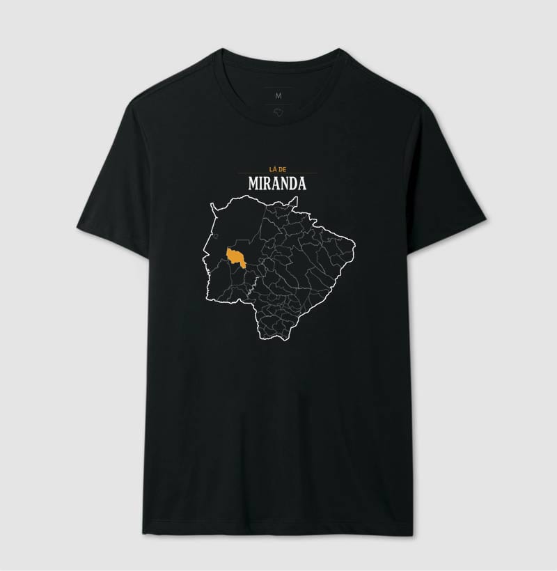 Território, Miranda · MS