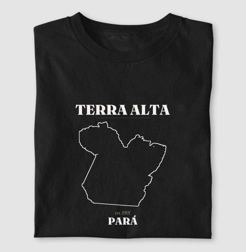 Legado, Terra Alta · PA