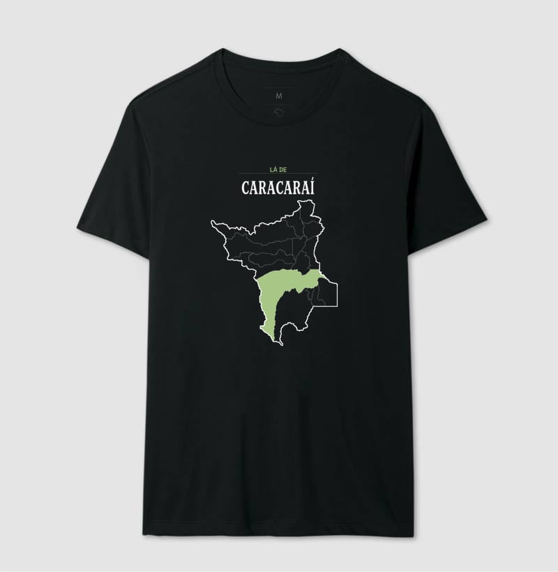 Território, Caracaraí · RR