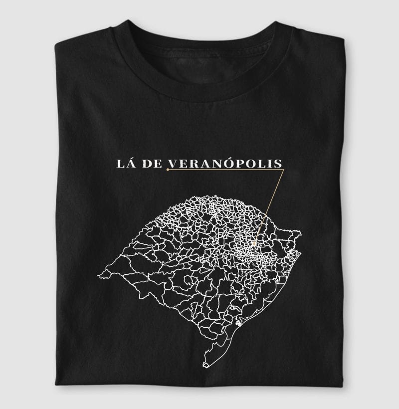 Camiseta Ponto de Origem de Veranópolis