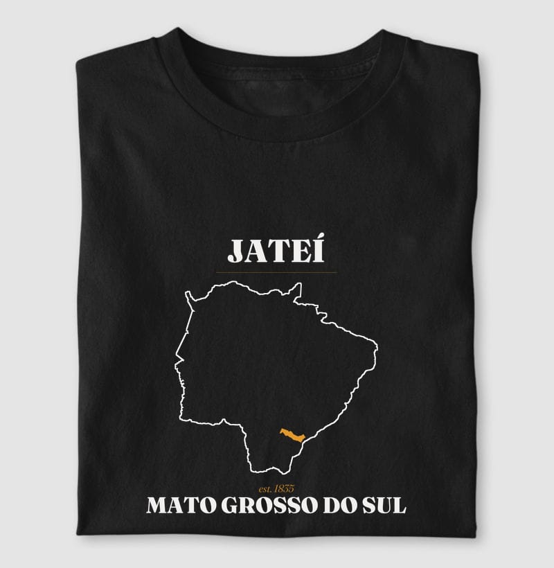 Legado, Jateí · MS