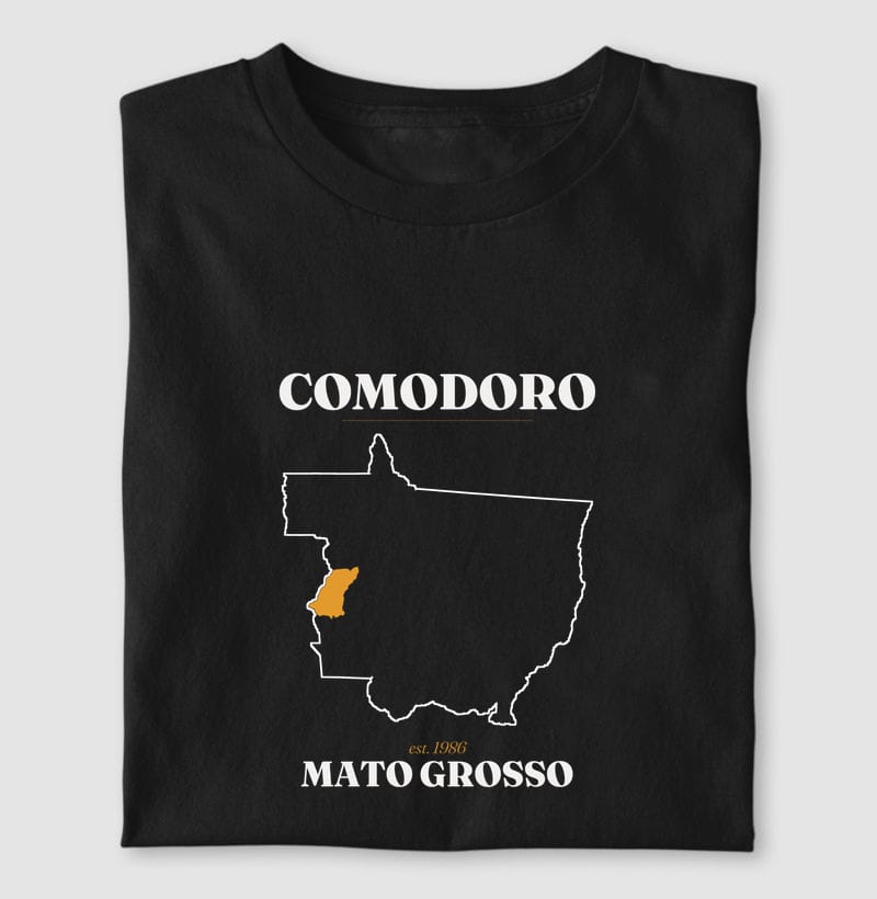 Legado, Comodoro · MT