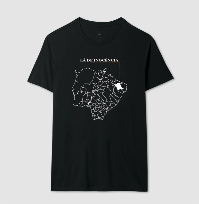 Ponto de Origem, Inocência · MS